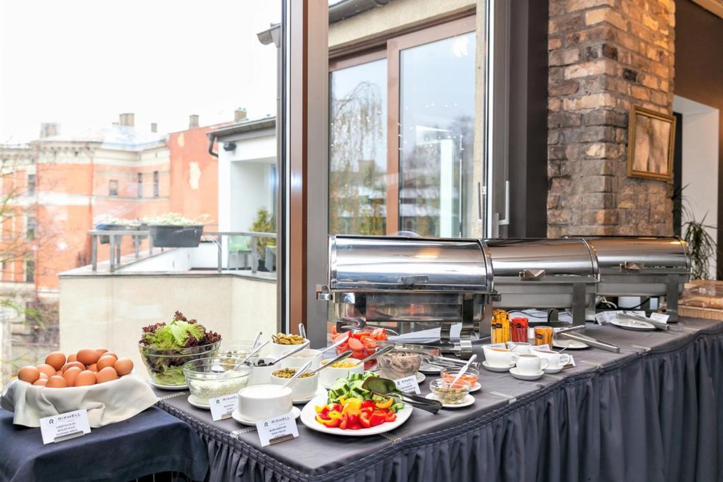 Rija Riga City Hotel المظهر الخارجي الصورة