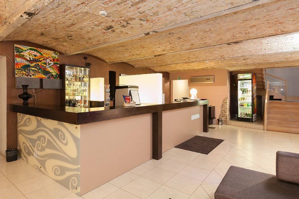 Rija Riga City Hotel المظهر الخارجي الصورة