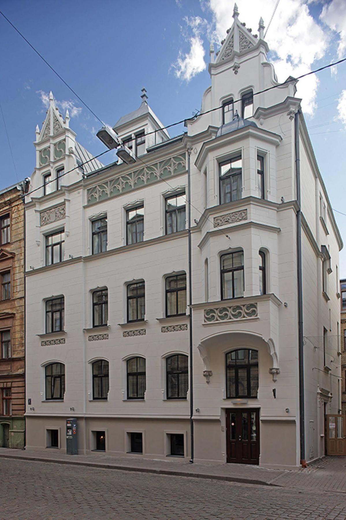 Rija Riga City Hotel المظهر الخارجي الصورة