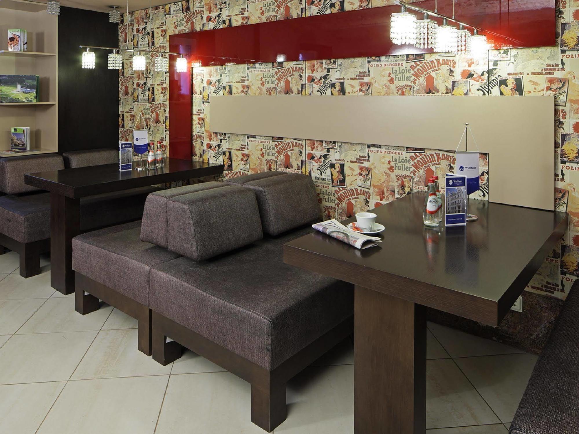 Rija Riga City Hotel المظهر الخارجي الصورة