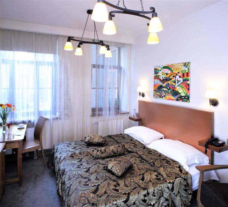 Rija Riga City Hotel المظهر الخارجي الصورة